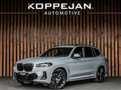 BMW X3 - xDrive30e 292PK Automaat High Executive M-Sport | M-SPORT KUIPSTOELEN | HEAD-UP | PANO | H