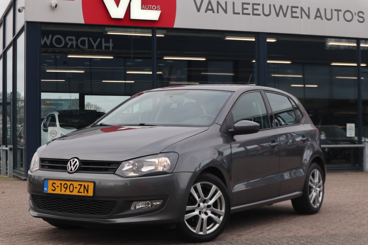 Volkswagen Polo - 1.2 Easyline | Nieuw Binnen! | Airco | 5 Deurs | Zuinig Rijden - AutoWereld.nl