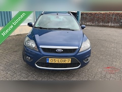 Ford Focus Wagon - 1.8 Trend Flexi Fuel