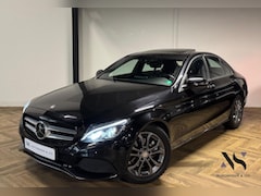 Mercedes-Benz C-klasse - 200 Prestige PANO CAM MEMORY'