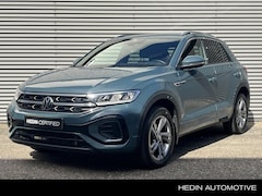 Volkswagen T-Roc - 1.5 TSI R-Line Stoelverwarming voor / Airconditioning / Navigatie / Parkeercamera / Trekha