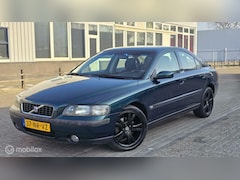 Volvo S60 - 2.4 Edition/Cruise/Airco/APK