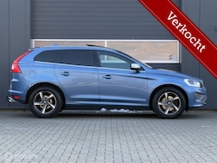 Volvo XC60 - 2.0 D4 FWD R-Design Geartronic-8 /Harman-Kardon/Pano-dak/SensusNav/Camera/Adap.CC/2xElek.s