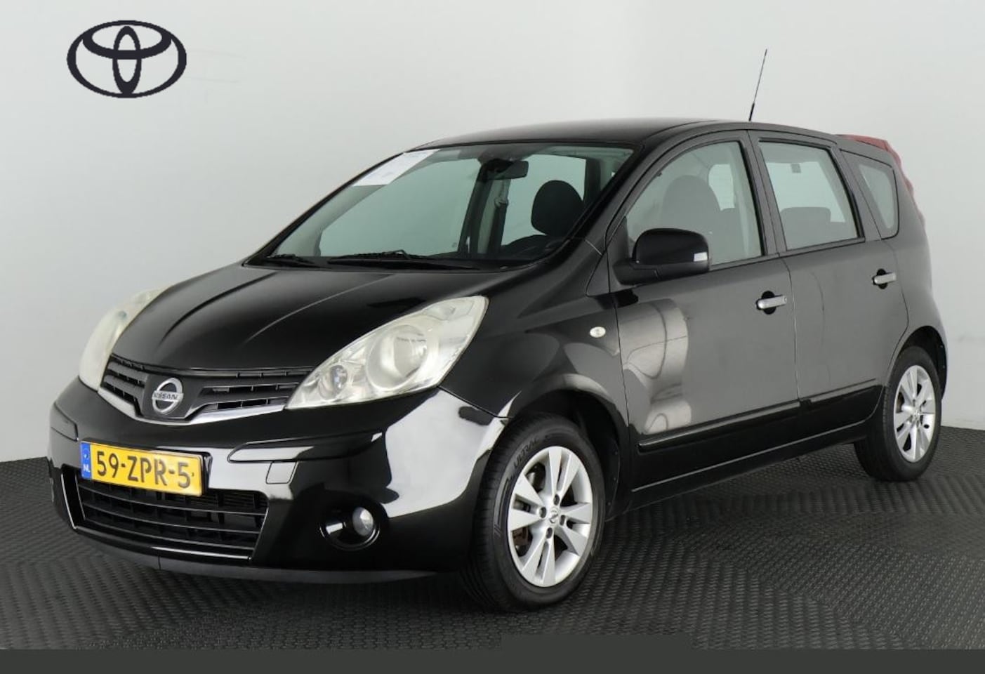 Nissan Note - 1.4 Connect Edition | Climate Control | Parkeersensoren | Cruise Control | - AutoWereld.nl