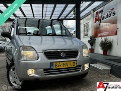 Suzuki Wagon R+ - 1.3 Nieuwe APK