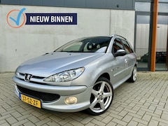 Peugeot 206 SW - 1.6 16V Quiksilver AIRCO TREKHAAK