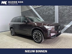 Volvo XC90 - T8 Plug-in hybrid Plus Dark | FACELIFT | Mulberry Red | Head-Up | harman/kardon | 21 Inch