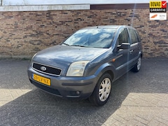 Ford Fusion - 1.4-16V Luxury