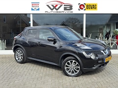 Nissan Juke - 1.6 Tekna I 360° graden I Climate I Leder I Keyless