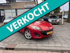 Mazda 3 - 3 1.6 TS Plus, Stoelverwarming, Lichtmetaal