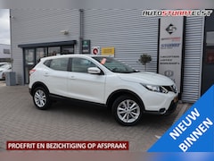 Nissan Qashqai - 1.2 Acenta Cruise | PDC | Airco | NAP |