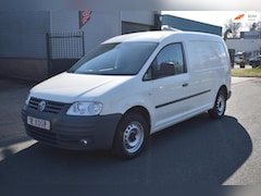 Volkswagen Caddy Maxi - 2.0 Ecofuel