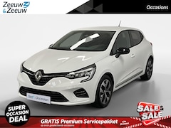 Renault Clio - 1.0 TCe 90 Evolution Navi airco parkeersensoren apple carplay android auto cruise controle