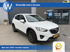 Mazda CX-5 - 2.0 TS+ Lease Pack 4WD Automaat Trekhaak Nap