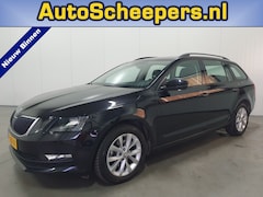 Skoda Octavia Combi - 1.0 TSI Greentech Ambition Business NAVI/CARPLAY/CRUISE/AIRCO/LMV