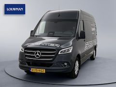 Mercedes-Benz Sprinter - 315CDI 150PK Automaat L2H2 RWD SELECT | Demo voordeel | Full options | Snel rijden |