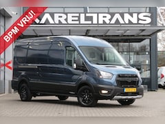 Ford Transit - 350 2.0 TDCI 130 | 2x Schuifdeur | Xtrail | L2H2 | Cruise | Airco