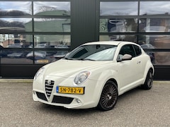 Alfa Romeo MiTo - 0.9 TwinAir Junior Bose Stoelverw. Cruise