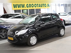 Ford Ka - 1.2 Limited start/stop Airco, Stuurbekrachtiging