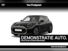 MINI Cooper - 3-deurs E Favoured Trim Pakket L - Beschikbaar vanaf: Juni 2025