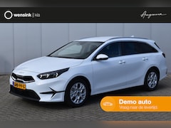 Kia Cee'd Sportswagon - Ceed SW PE 1.5 T-GDi MHEV DynamicPlusLine Automaat | Navigatie | Adaptieve cruise control