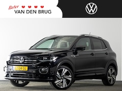 Volkswagen T-Cross - R-Line 1.0 TSI 115 PK DSG AUTOMAAT | LED | Navigatie | Trekhaak | Achteruitrijcamera | Key