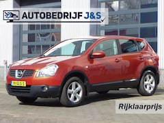 Nissan Qashqai - 1.6 Acenta Trekhaak, Eerste Eigenaar Rijklaarprijs | 6 Maanden Garantie | Onderhoudsbeurt