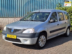 Dacia Logan MCV - | 1.6 Ambiance 7p. | Export of handel |