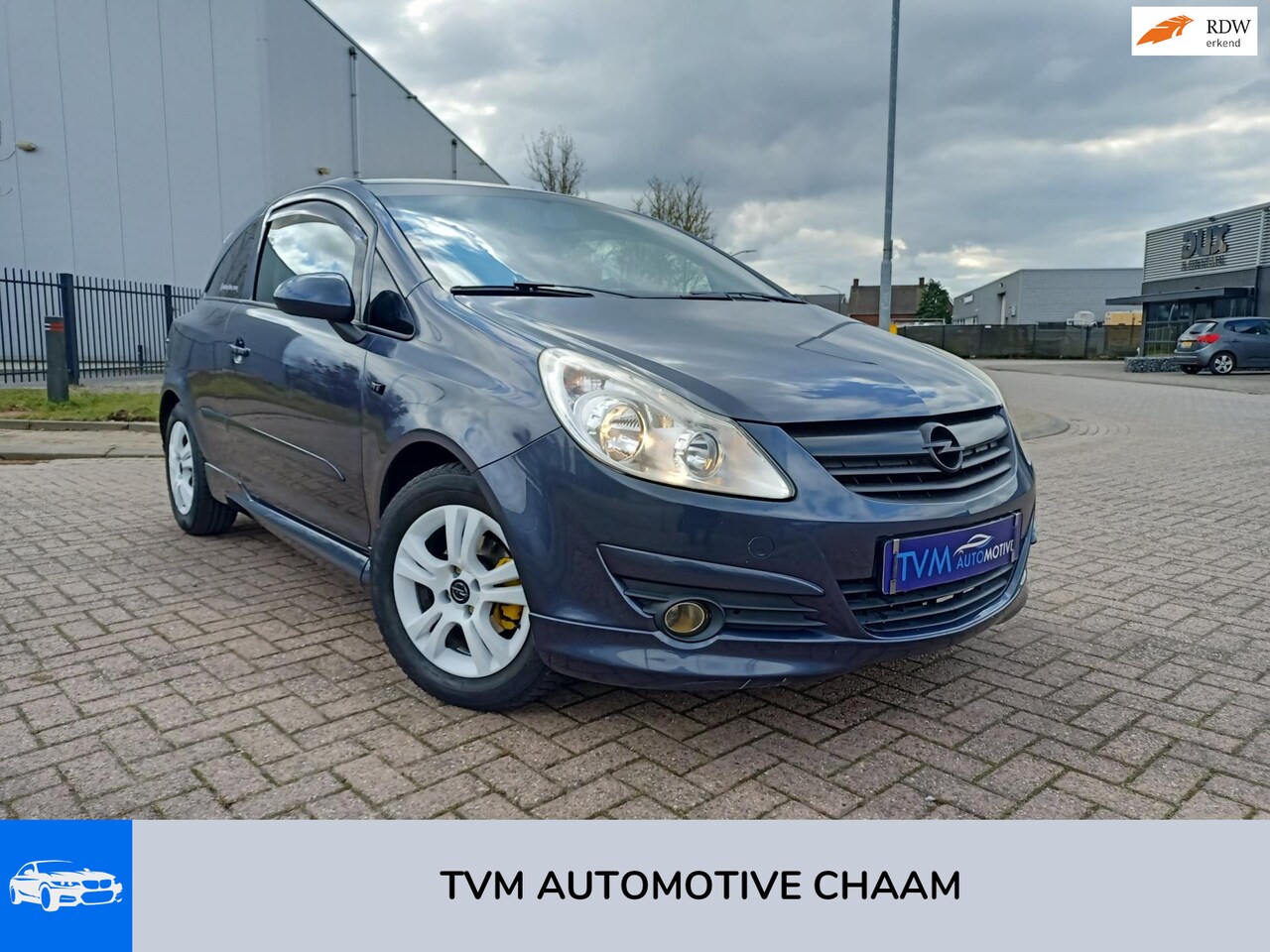 Opel Corsa - 1.2-16V Essentia AIRCO CAR PLAY NAVI SPORT - AutoWereld.nl