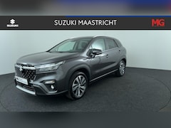 Suzuki S-Cross - 1.4 Boosterjet Style Smart Hybrid Automaat - Schuifdak - 1e eigenaar