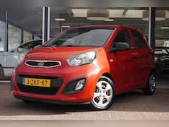 Kia Picanto - 1.0 CVVT Comfort Pack | 5deurs | Airco | Elek. pakket | Vol opties | Inruil mogelijk