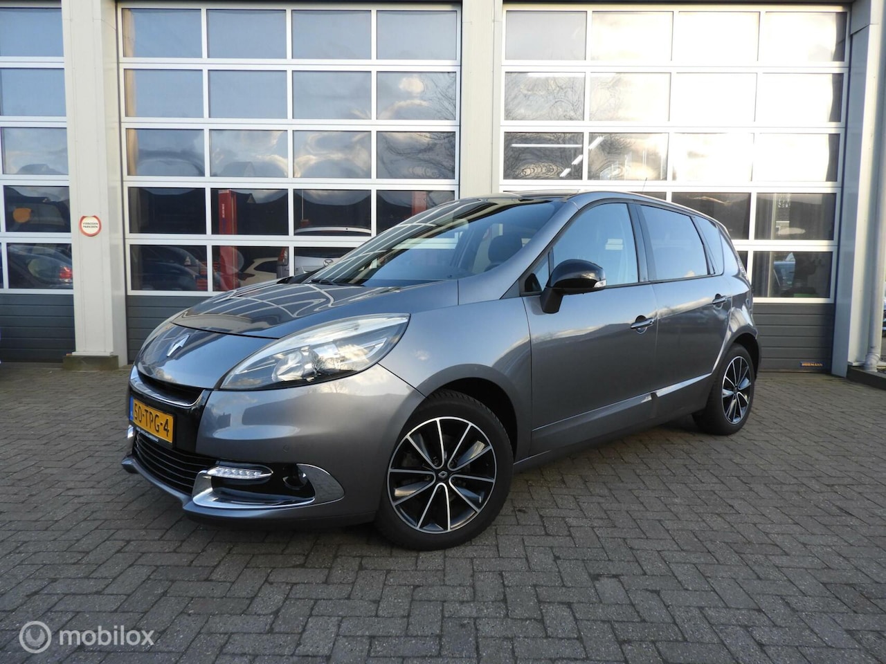 Renault Scénic - 1.4 TCe Bose 1.4 TCe Bose - AutoWereld.nl