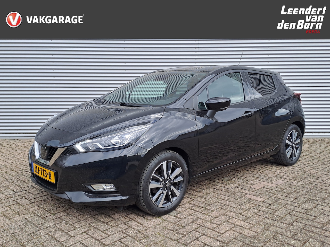 Nissan Micra - 0.9 IG-T N-Connecta | Navi | Camera | Voorstoelen Verw. | Cruise - AutoWereld.nl