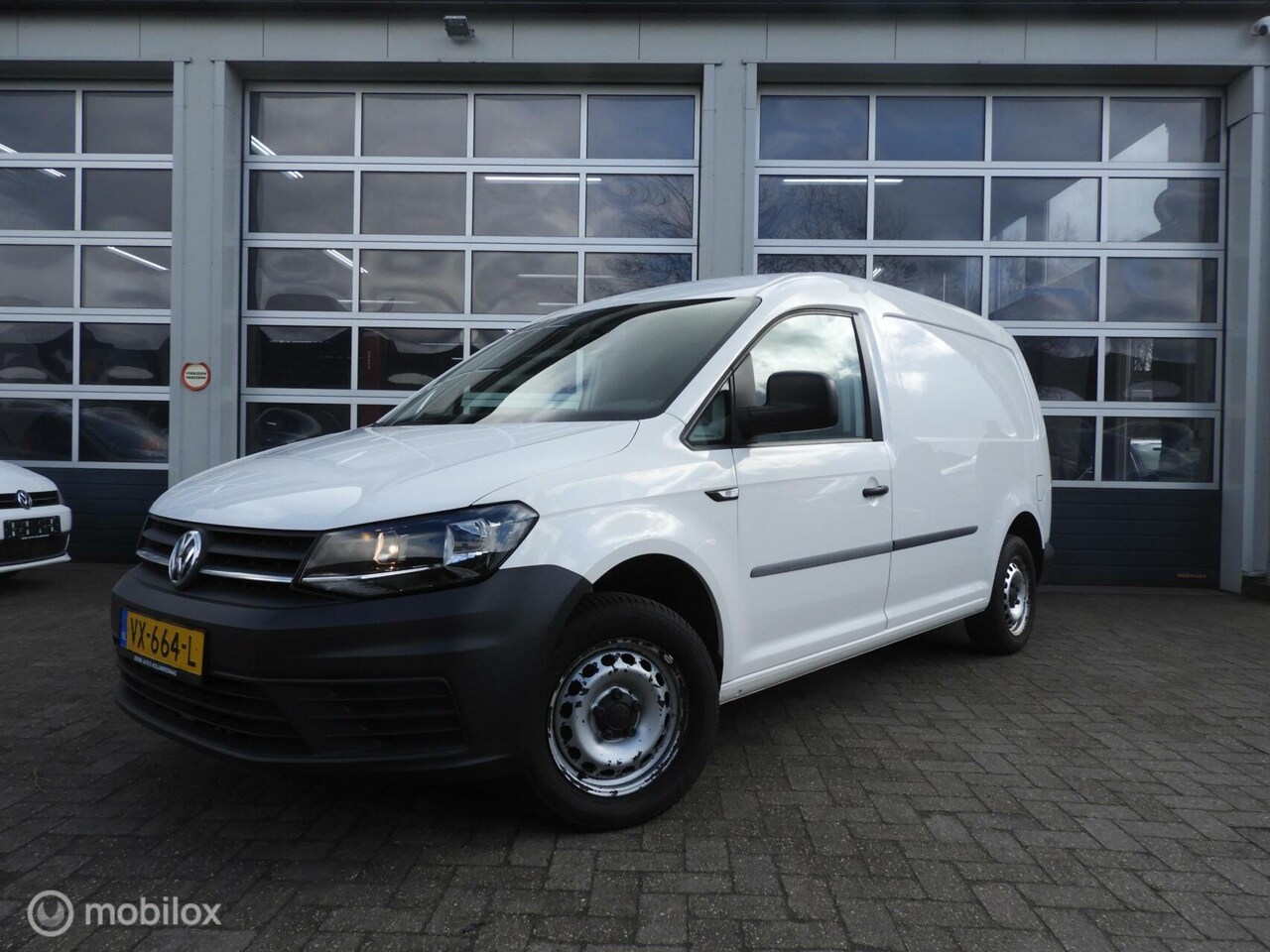 Volkswagen Caddy Maxi - Bestel 2.0 TDI , Camera - AutoWereld.nl