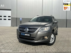 Volkswagen Tiguan - 1.4 TSI /APK/CRUISE CONTR./STOELV./PDC/