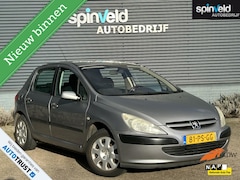 Peugeot 307 - 1.6-16V XS BJ`04 NAP NL Airco Climate Cruise 5drs