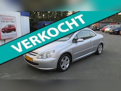 Peugeot 307 CC - 2.0-16V