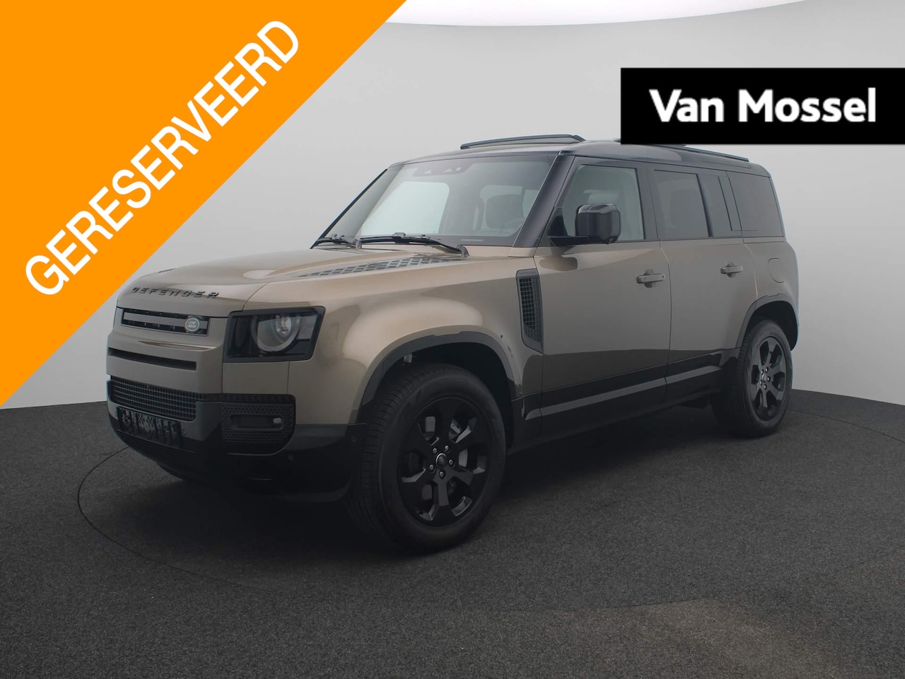 Land Rover Defender 110 - P300e 110 X-Dynamic HSE | Cold Climate Pack | Elektrische Trekhaak | Extended Black Pack | - AutoWereld.nl