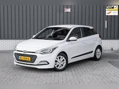 Hyundai i20 - 1.0 T-GDI Go 2016*Trekhaak*1e Eigenaar