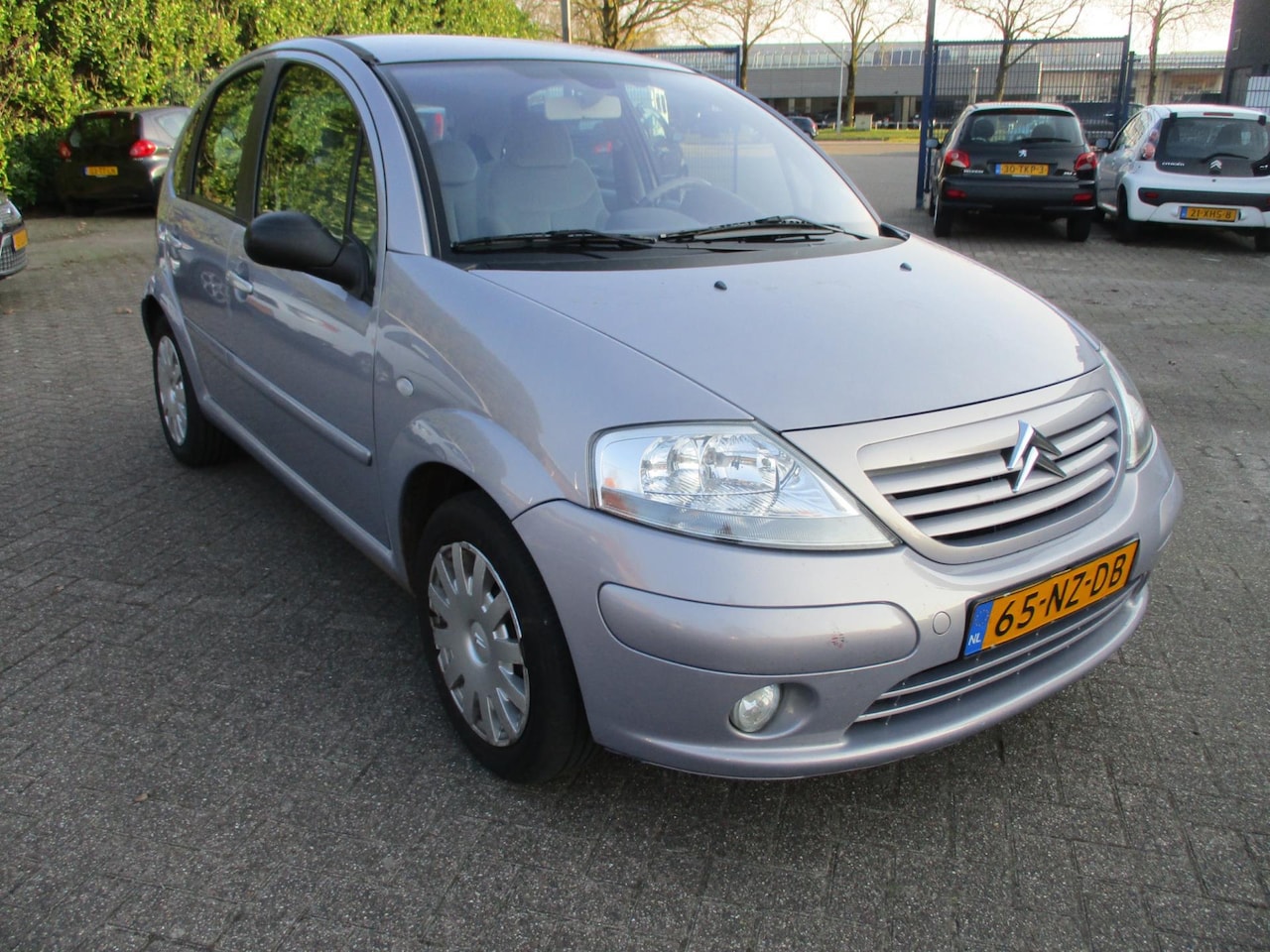 Citroën C3 - 1.4i Exclusive AIRCO! APK 4-2026! - AutoWereld.nl