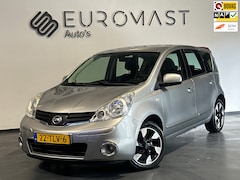 Nissan Note - 1.4 Life + Airco Cruise Trekhaak Nieuwe Apk