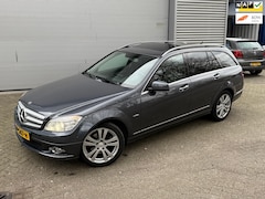 Mercedes-Benz C-klasse Estate - 280 Avantgarde / AUTOMAAT / SCHUIFKANTELDAK / MULTIEMEDIA -NAVI