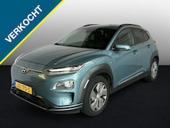 Hyundai Kona Electric - EV Premium 64 kWh