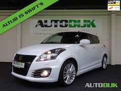 Suzuki Swift - 1.6 Sport Xenon|Nieuwstaat|* Carplay