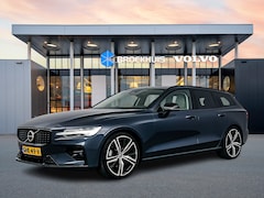 Volvo V60 - B4 Ultra Dark | 20" | Geventileerd nappa | Massagestoelen | Bowers & Wilkins | 360 Camera