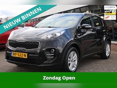 Kia Sportage - 1.6 GDI DynamicLine LED_LEDER_NAVI_CAM_PDC V+A_NAP