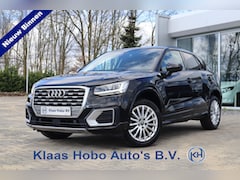 Audi Q2 - 35 TFSI Pro Line Pano, Virtual Cockpit, Leder, Stoelverwarming