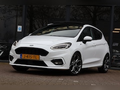 Ford Fiesta - 1.0 EcoBoost 125pk ST-Line X AUTOMAAT PANO