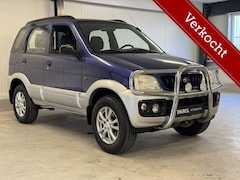 Daihatsu Terios - 1.3 4WD SXE (Org NL /Trekhaak /Airco /NAP)