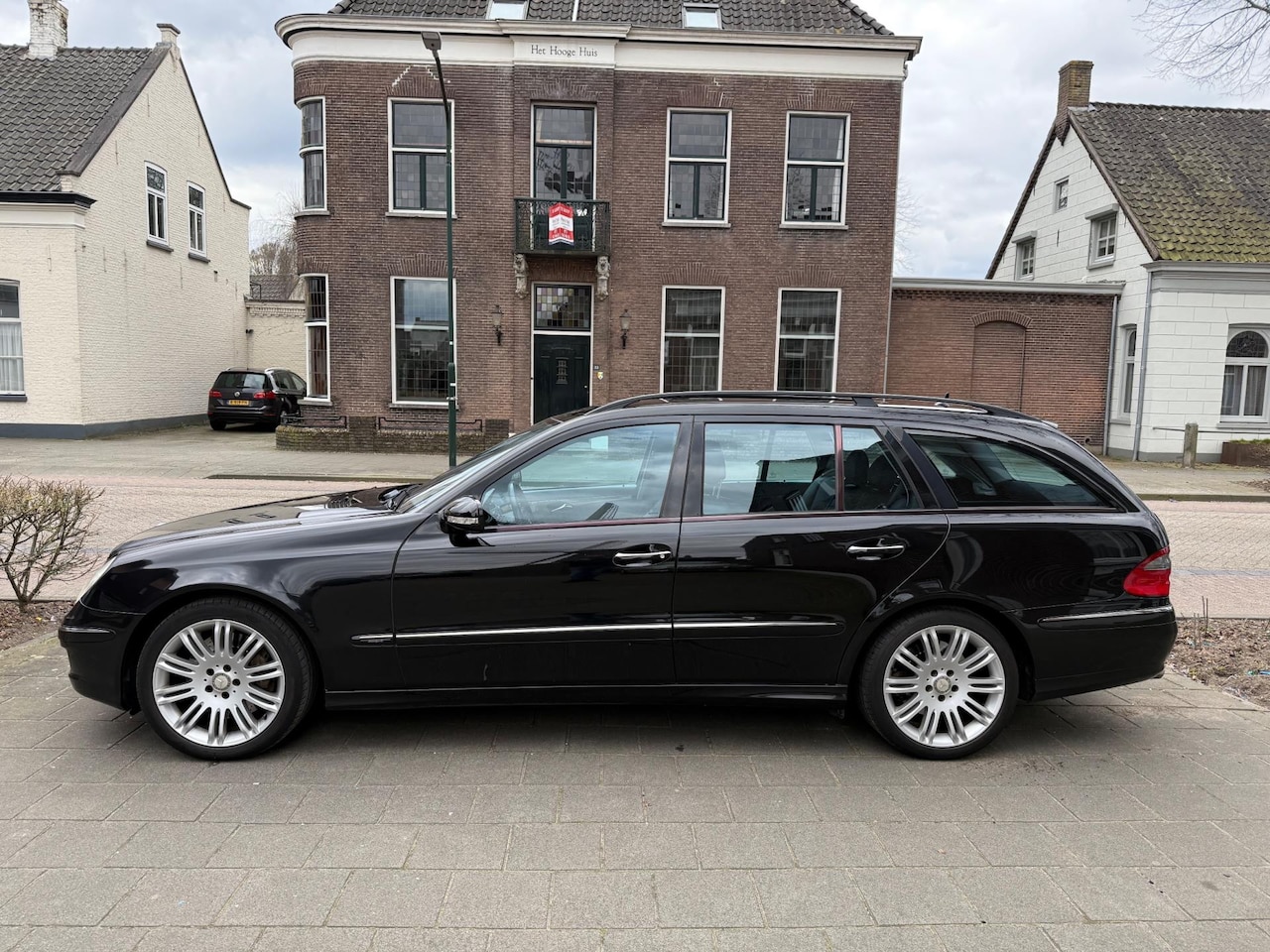 Mercedes-Benz E-klasse Estate - 500 Avantgarde AUTOMAAT 387 PK 285 KW - AutoWereld.nl